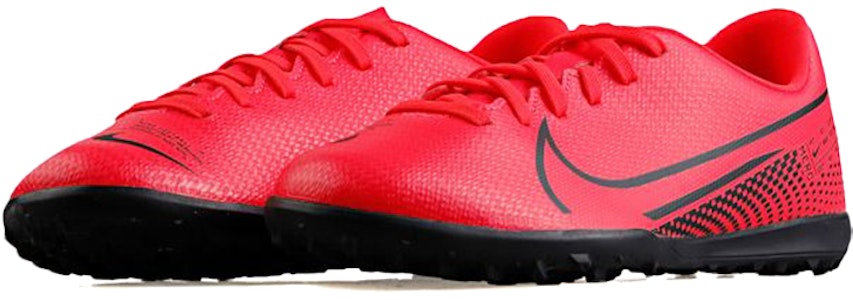 (JR) 나이키 주니어 베이퍼 13 클럽 TF '레드 블랙' AT8177-606 Lookbook (JR) 나이키 주니어 베이퍼 13 클럽 TF '레드 블랙' AT8177-606