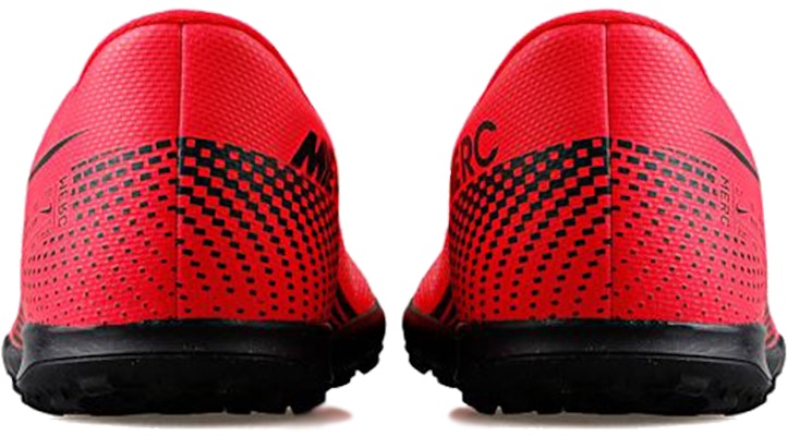 (Youth) Nike JR Vapor 13 Club TF Turf 'Red Black' AT8177-606 Shop (Youth) Nike JR Vapor 13 Club TF Turf 'Red Black' AT8177-606