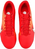 (JR) 耐克小童Vapor 15 Club MDS FG/MG "炽热红"足球鞋 FD0563-600 Lookbook (JR) 耐克小童Vapor 15 Club MDS FG/MG "炽热红"足球鞋 FD0563-600