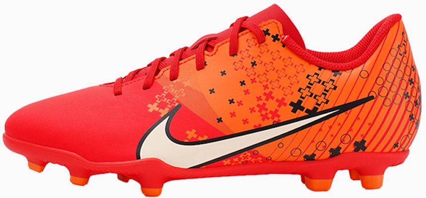 (Youth) Nike Jr Vapor 15 Club MDS FG/MG 'Light Crimson' FD0563-600 Details for (Youth) Nike Jr Vapor 15 Club MDS FG/MG 'Light Crimson' FD0563-600