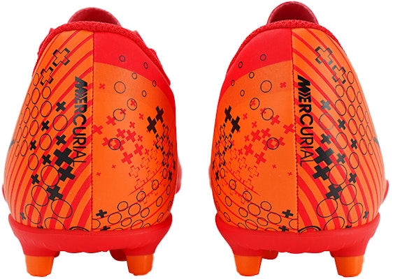 (Youth) Nike Jr Vapor 15 Club MDS FG/MG 'Light Crimson' FD0563-600 1