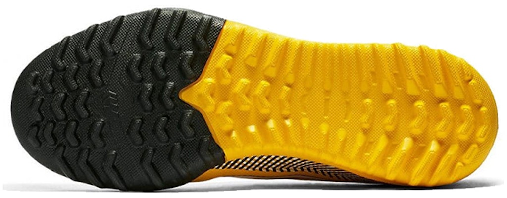 (Youth) Nike Jr Vaporx 12 Academy 'Gold White Black' AO9476-710 Purchase (Youth) Nike Jr Vaporx 12 Academy 'Gold White Black' AO9476-710