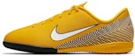 Buy (JR) Nike JR Vaporx 12 Academy NJR IC Neymar Sepatu Futsal Warna Kuning Putih AO9474-710