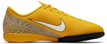 Order (JR) Nike JR Vaporx 12 Academy NJR IC Neymar Sepatu Futsal Warna Kuning Putih AO9474-710