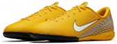 Lookbook (JR) Nike JR Vaporx 12 Academy NJR IC Neymar Sepatu Futsal Warna Kuning Putih AO9474-710