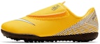 Buy (PS) Nike JR Vaporx 12 Club NJR TF 'Kuning Hitam' AO2903-710