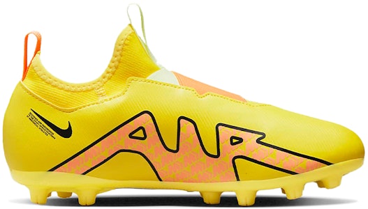(JR) ナイキ Jr. ズーム マーキュリアル ヴェイパー 15 アカデミー HG イエロー DJ5618-780 Order (JR) ナイキ Jr. ズーム マーキュリアル ヴェイパー 15 アカデミー HG イエロー DJ5618-780