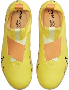 (JR) ナイキ Jr. ズーム マーキュリアル ヴェイパー 15 アカデミー HG イエロー DJ5618-780 Shop (JR) ナイキ Jr. ズーム マーキュリアル ヴェイパー 15 アカデミー HG イエロー DJ5618-780