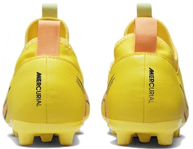 (JR) ナイキ Jr. ズーム マーキュリアル ヴェイパー 15 アカデミー HG イエロー DJ5618-780 Purchase (JR) ナイキ Jr. ズーム マーキュリアル ヴェイパー 15 アカデミー HG イエロー DJ5618-780