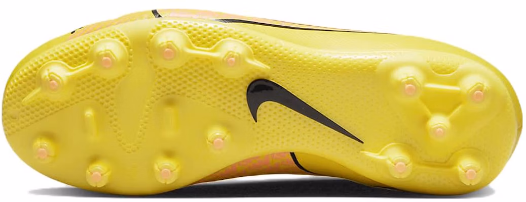(JR) Nike JR Zoom Mercurial Vapor 15 Academy HG 'Kuning' DJ5618-780 Details for (JR) Nike JR Zoom Mercurial Vapor 15 Academy HG 'Kuning' DJ5618-780