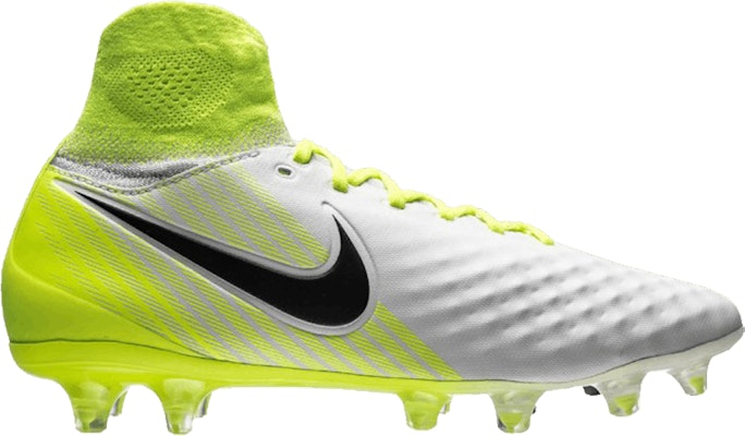 兒童 Nike JR Magista Obra 2 FG 硬場地足球鞋 白綠色 Buy 兒童 Nike JR Magista Obra 2 FG 硬場地足球鞋 白綠色