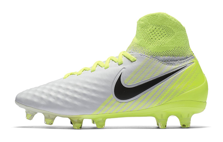 (Youth) Nike Junior Magista Obra 2 FG 'Volt' 844410-109