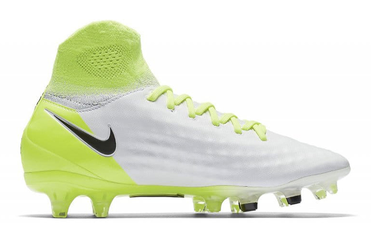 Order (JR) Nike Junior Magista Obra 2 FG ''Volt'' Scarpe da Calcio Bambino. 844410-109