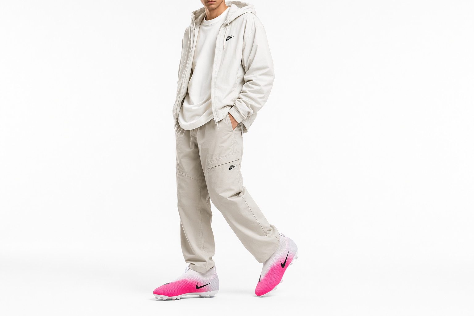 Order (JR) Nike Junior Mercurial Superfly 11 Academy 多色/黑足球鞋 IO8229-900