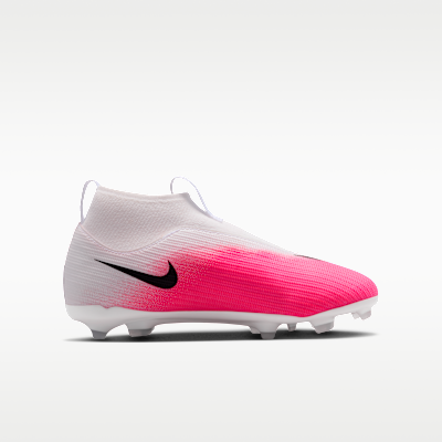 Shop (JR) Nike Junior Mercurial Superfly 11 Academy 多色/黑足球鞋 IO8229-900