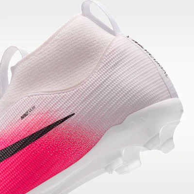 (JR) Nike Junior Mercurial Superfly 11 Academy 多色/黑足球鞋 IO8229-900 2