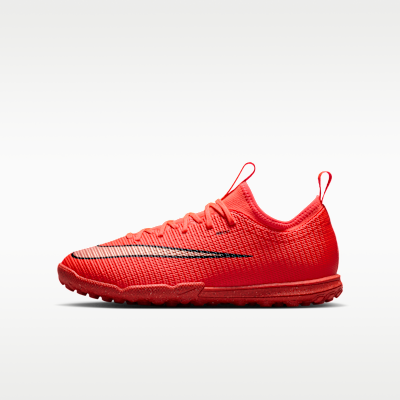 (Youth) Nike Junior Mercurial Vapor 17 Academy Bright Crimson/Blur IO0142-600
