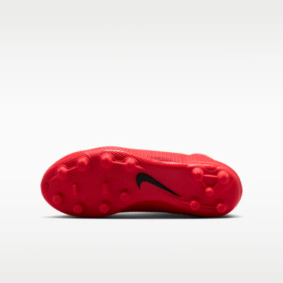 (JR) Nike Junior Mercurial Vapor 17 Academy Felrood/Blauw IO1194-600 Order (JR) Nike Junior Mercurial Vapor 17 Academy Felrood/Blauw IO1194-600