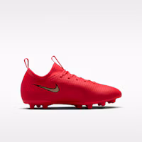 Lookbook (JR) Nike Junior Mercurial Vapor 17 Academy 鮮紅/藍足球鞋 IO1194-600