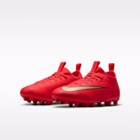 Purchase (JR) Nike Junior Mercurial Vapor 17 Academy 鮮紅/藍足球鞋 IO1194-600
