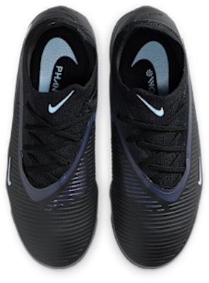 (Youth) Nike Junior Phantom 6 Low Pro Black/Black HM9204-003 Shop (Youth) Nike Junior Phantom 6 Low Pro Black/Black HM9204-003
