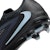 (Youth) Nike Junior Phantom 6 Low Pro Black/Black HM9204-003