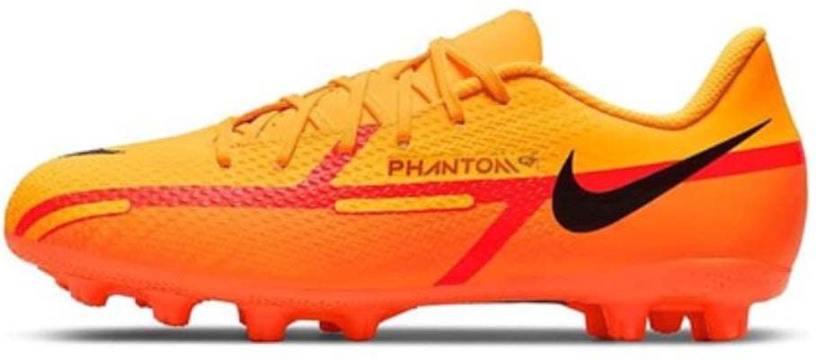 (JR) Nike 幻影GT2学院版青少年足球鞋 '橙红色' DC0809-808 Buy (JR) Nike 幻影GT2学院版青少年足球鞋 '橙红色' DC0809-808