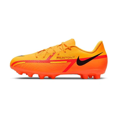(Youth) Nike Junior Phantom GT2 Academy 'Orange Red'