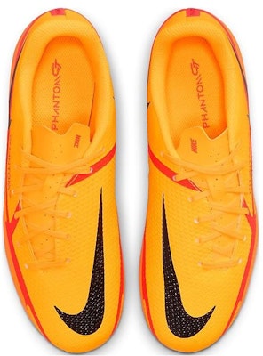 (JR) Nike 幻影GT2学院版青少年足球鞋 '橙红色' DC0809-808 Shop (JR) Nike 幻影GT2学院版青少年足球鞋 '橙红色' DC0809-808