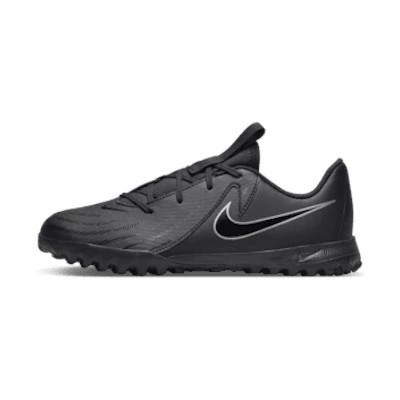 (Youth) Nike Junior Phantom GX 2 Academy Black/Black