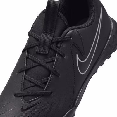 (JR) 耐克青少年Phantom GX 2 Academy 黑色/黑色 FJ2608-001 Sizing (JR) 耐克青少年Phantom GX 2 Academy 黑色/黑色 FJ2608-001
