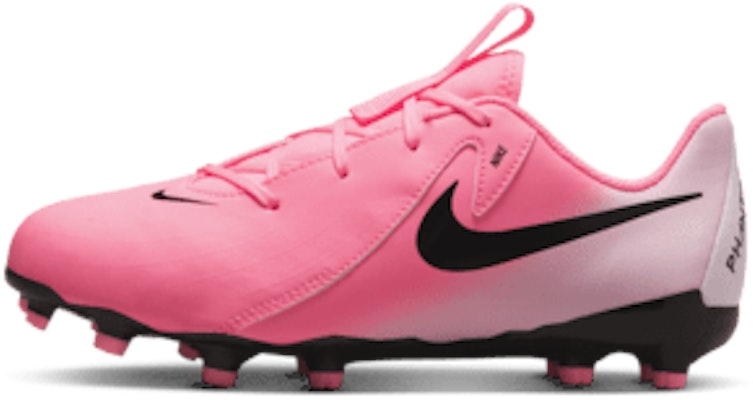 (Youth) Nike Junior Phantom GX 2 Academy Sunset Pulse/Black FD6722-600 Buy (Youth) Nike Junior Phantom GX 2 Academy Sunset Pulse/Black FD6722-600