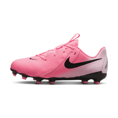 (Youth) Nike Junior Phantom GX 2 Academy Sunset Pulse/Black