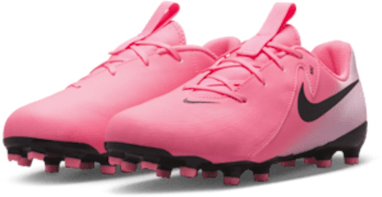 (Youth) Nike Junior Phantom GX 2 Academy Sunset Pulse/Black FD6722-600 Purchase (Youth) Nike Junior Phantom GX 2 Academy Sunset Pulse/Black FD6722-600