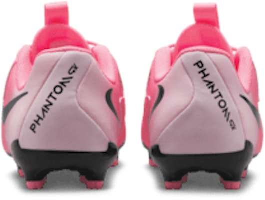 (Youth) Nike Junior Phantom GX 2 Academy Sunset Pulse/Black FD6722-600 Details for (Youth) Nike Junior Phantom GX 2 Academy Sunset Pulse/Black FD6722-600