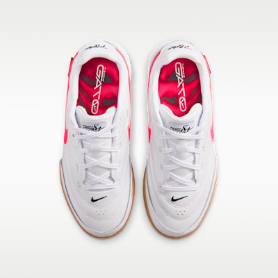 Shop (JR) Nike Junior Tiempo Street Gato Sepatu Futsal Multicolor/Hitam IH1806-901