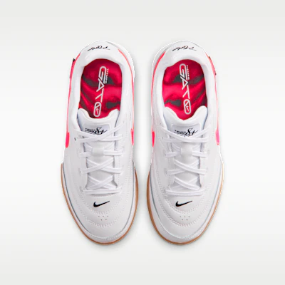 (JR) Nike Junior Tiempo Street Gato Sepatu Futsal Multicolor/Hitam IH1806-901 Shop (JR) Nike Junior Tiempo Street Gato Sepatu Futsal Multicolor/Hitam IH1806-901