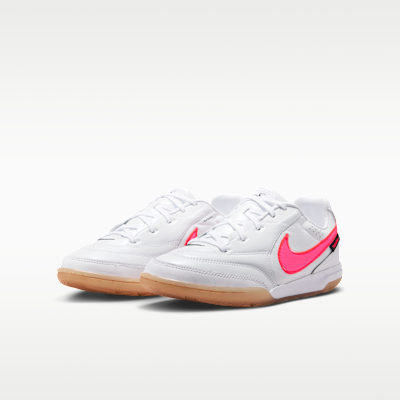 Purchase (JR) Nike Junior Tiempo Street Gato Sepatu Futsal Multicolor/Hitam IH1806-901