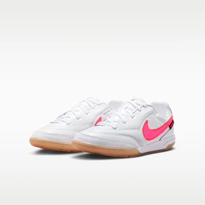 (JR) Nike Junior Tiempo Street Gato Sepatu Futsal Multicolor/Hitam IH1806-901 Purchase (JR) Nike Junior Tiempo Street Gato Sepatu Futsal Multicolor/Hitam IH1806-901