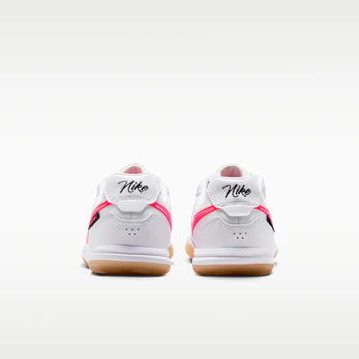 (JR) Nike Junior Tiempo Street Gato Sepatu Futsal Multicolor/Hitam IH1806-901 Details for (JR) Nike Junior Tiempo Street Gato Sepatu Futsal Multicolor/Hitam IH1806-901