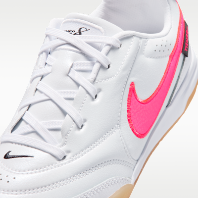 Sizing (JR) Nike Junior Tiempo Street Gato Sepatu Futsal Multicolor/Hitam IH1806-901