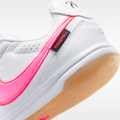 Cheap (JR) Nike Junior Tiempo Street Gato Sepatu Futsal Multicolor/Hitam IH1806-901