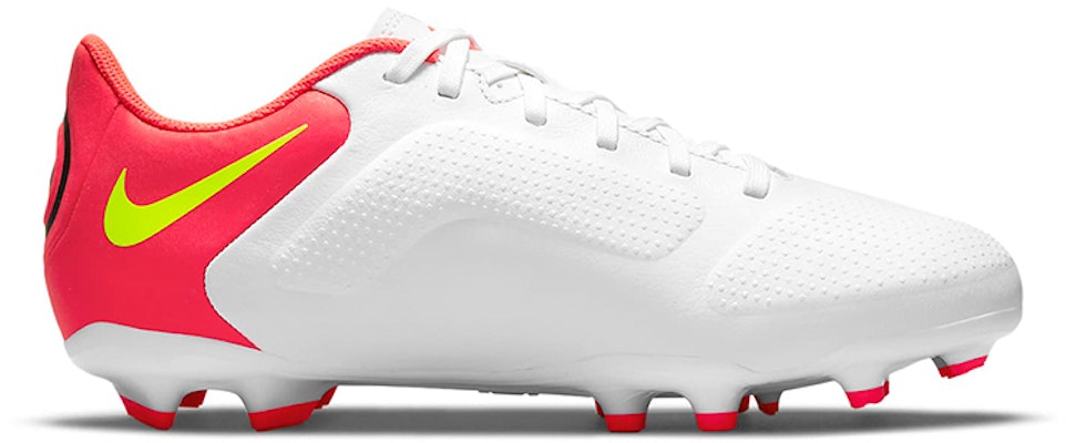 (JR) Sepatu Bola Nike K Jr Tiempo Legend 9 Academy MG Putih/Merah DA1333-176 Order (JR) Sepatu Bola Nike K Jr Tiempo Legend 9 Academy MG Putih/Merah DA1333-176
