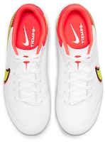 (JR) ナイキ Jr. ティエンポ レジェンド 9 アカデミー MG (白/赤) DA1333-176 Shop (JR) ナイキ Jr. ティエンポ レジェンド 9 アカデミー MG (白/赤) DA1333-176