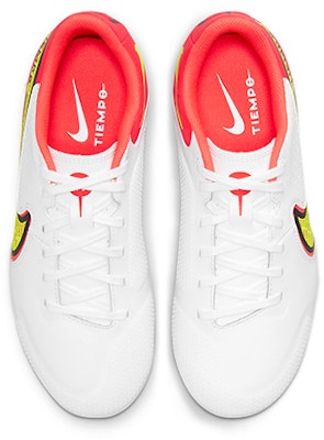 (JR) Sepatu Bola Nike K Jr Tiempo Legend 9 Academy MG Putih/Merah DA1333-176 Shop (JR) Sepatu Bola Nike K Jr Tiempo Legend 9 Academy MG Putih/Merah DA1333-176
