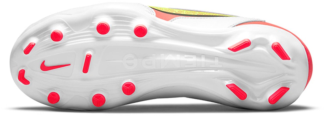 (JR) Sepatu Bola Nike K Jr Tiempo Legend 9 Academy MG Putih/Merah DA1333-176 Details for (JR) Sepatu Bola Nike K Jr Tiempo Legend 9 Academy MG Putih/Merah DA1333-176