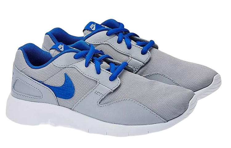 Lookbook (JR) Nike Kaishi ''Grijs Koninklijk Blauw'' 705489-006