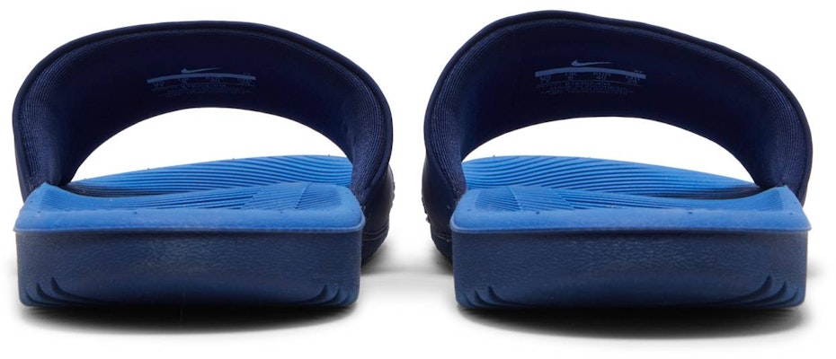 (JR) Nike Kawa 'Biru Kekosongan' 819352-404 Details for (JR) Nike Kawa 'Biru Kekosongan' 819352-404