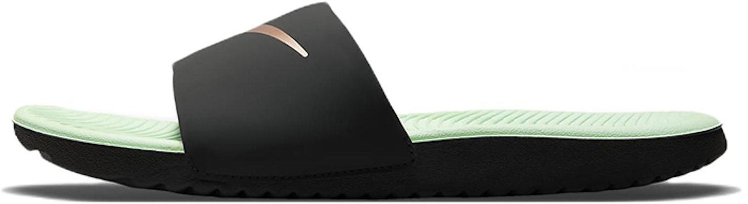 (Youth) Nike Kawa 'Off Noir Mint Foam' 819352-010 Buy (Youth) Nike Kawa 'Off Noir Mint Foam' 819352-010