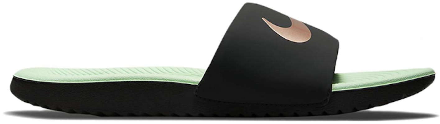 (Youth) Nike Kawa 'Off Noir Mint Foam' 819352-010 Order (Youth) Nike Kawa 'Off Noir Mint Foam' 819352-010